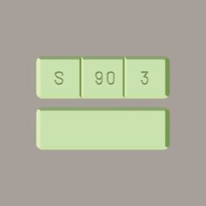 Green Xanax Bar