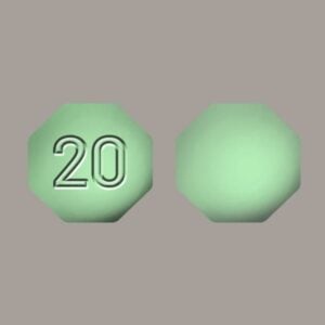 Opana ER 20mg